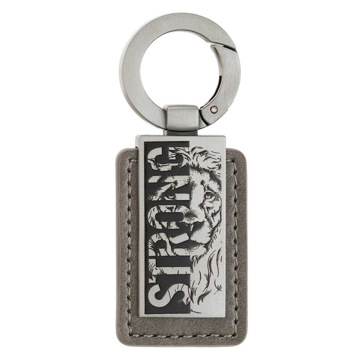 Keychain Be Strong And Courageous Josh 1:9