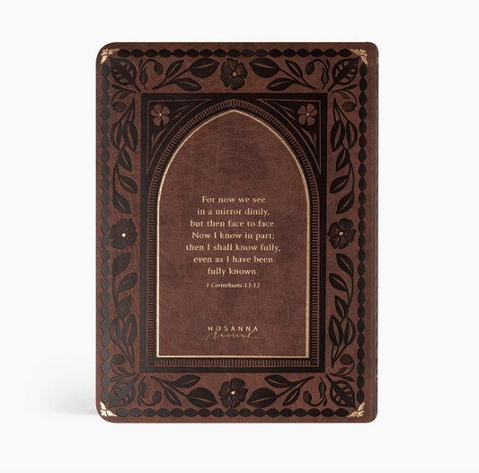 Esv Journaling Bible: Palma Theme