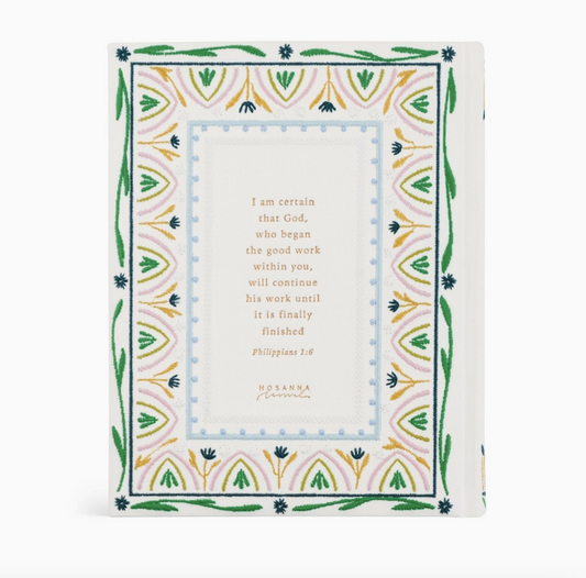 NLT Notetaking Bible: Lisbon Theme