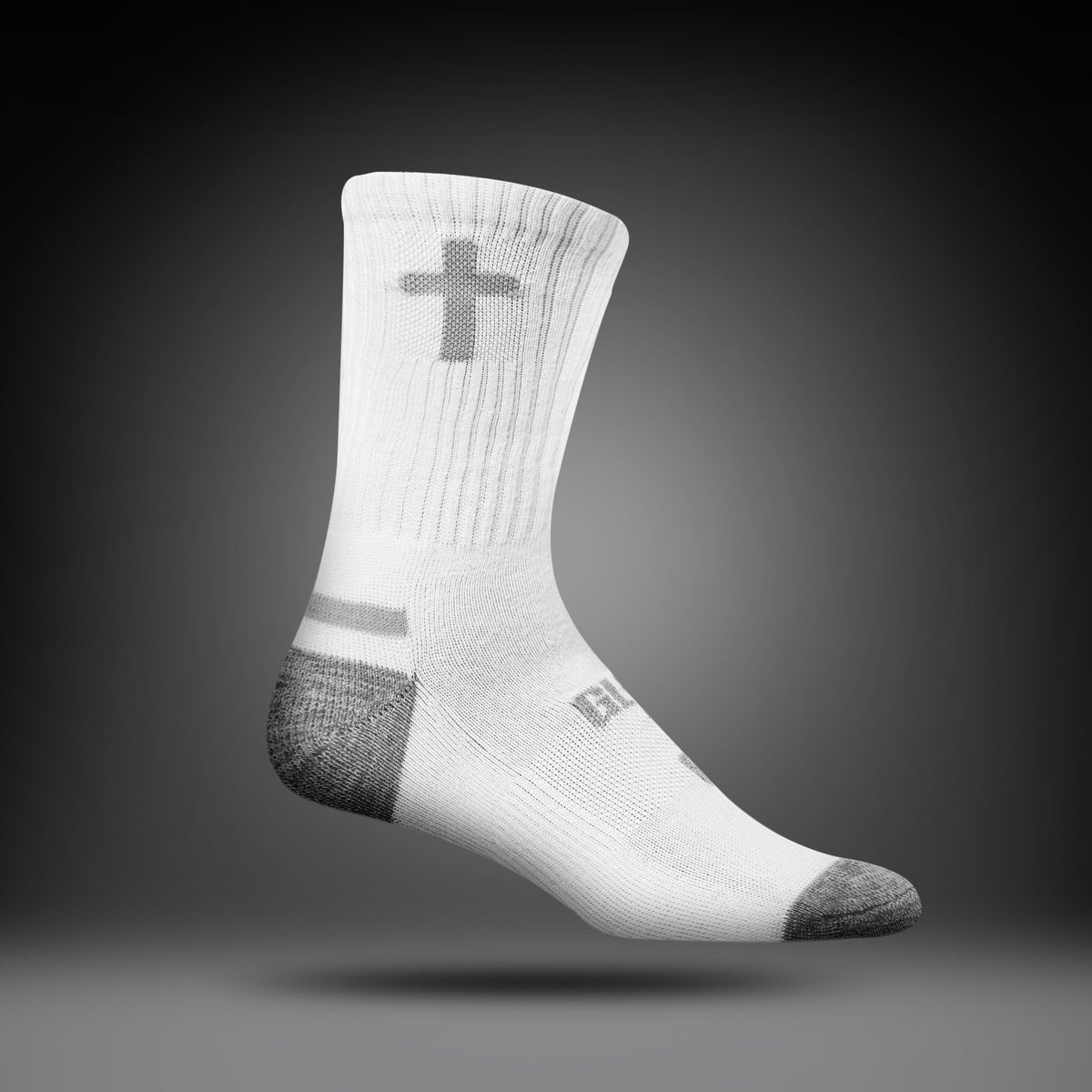 Glory to God | White + Silver