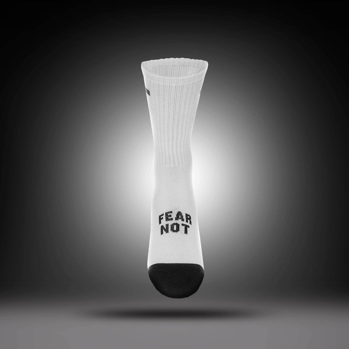 Fear Not | White + Black