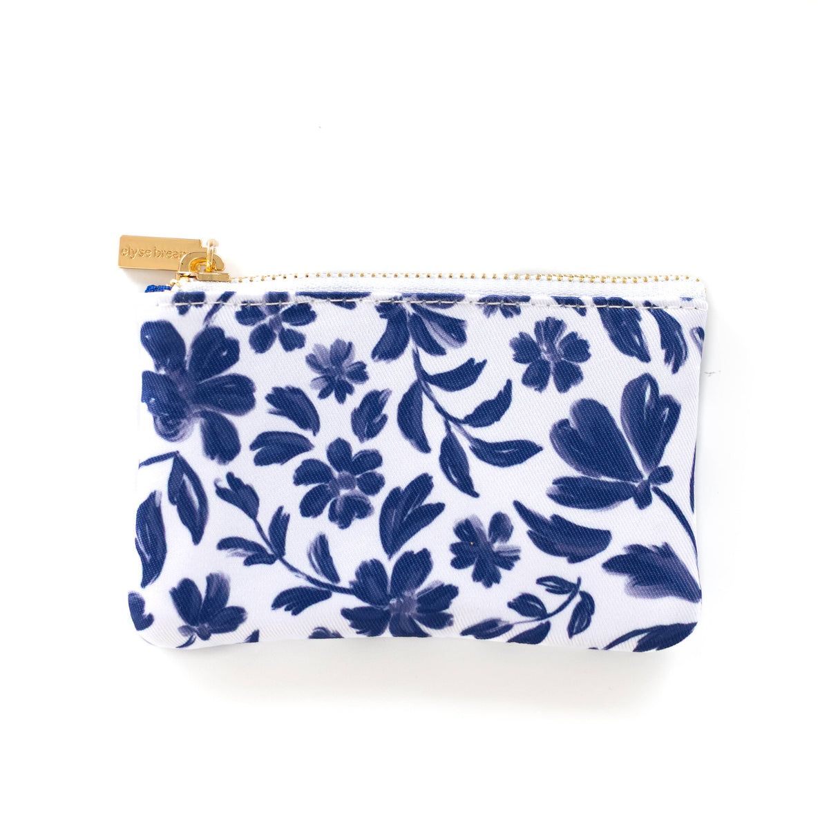 Floral Coin Pouch