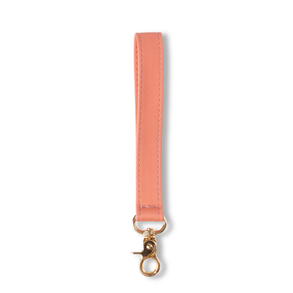 Solid Wristlet Keychain