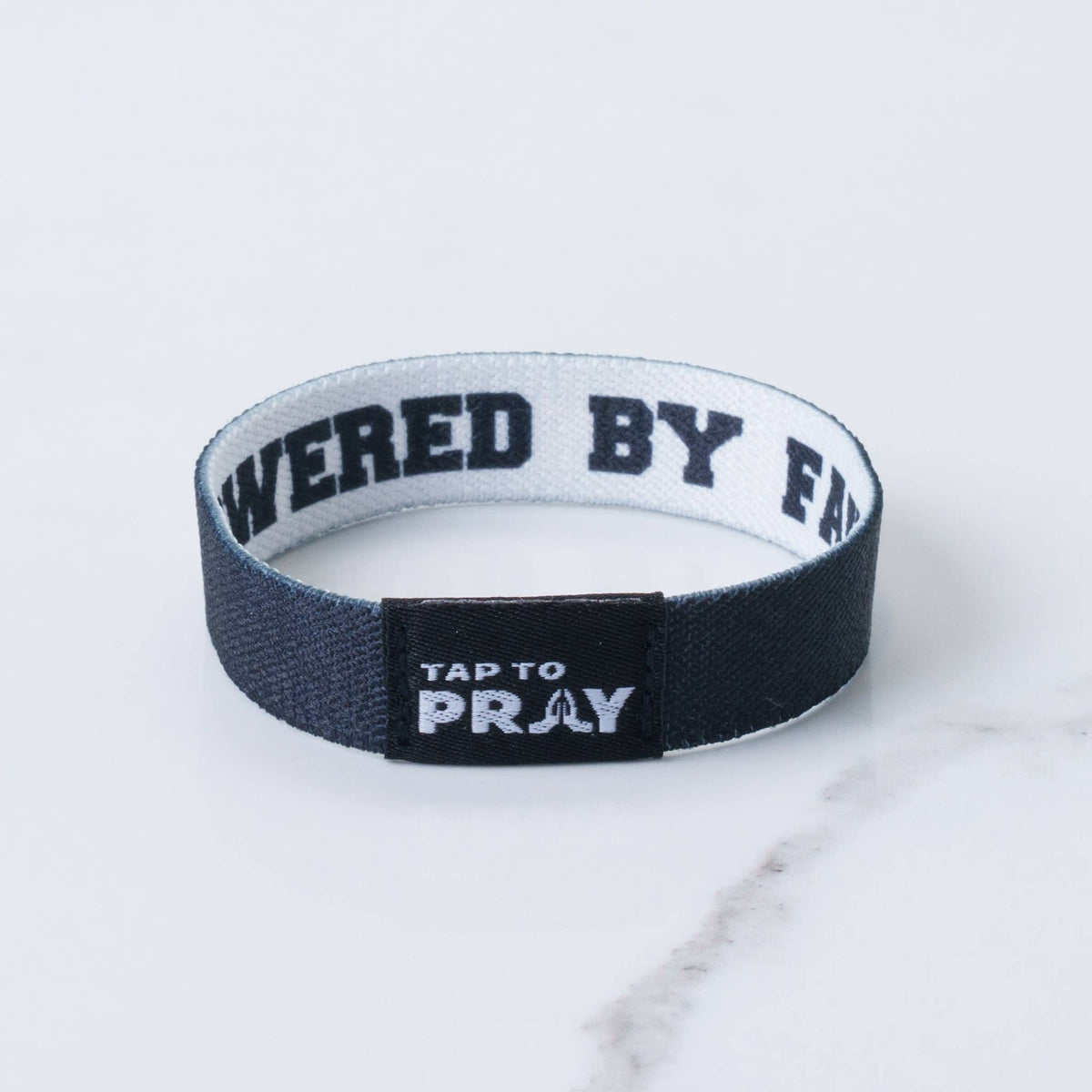 Tap To Pray™ Wristbands - Jesus Is Lord