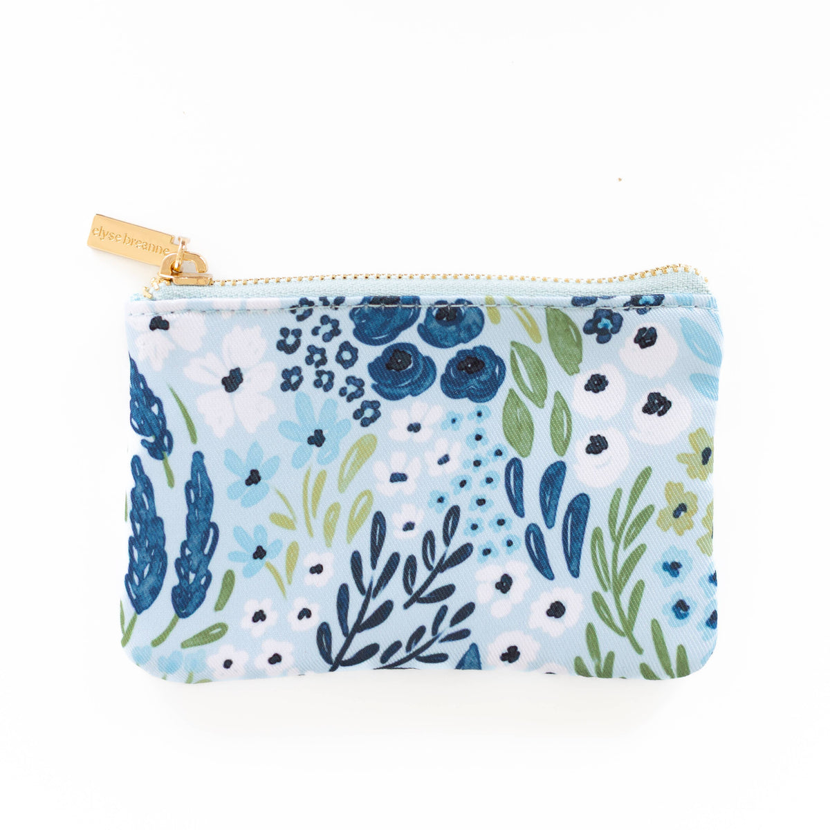 Floral Coin Pouch