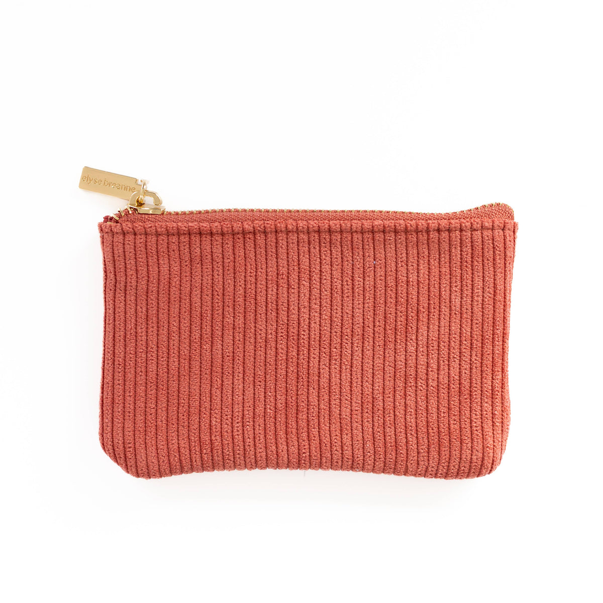 Corduroy Coin Pouch