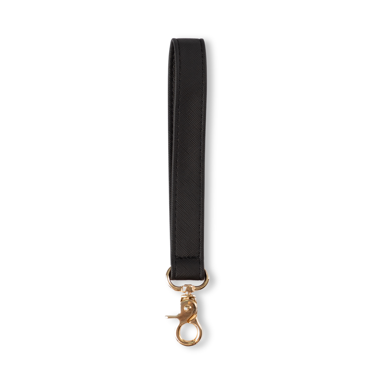 Solid Wristlet Keychain