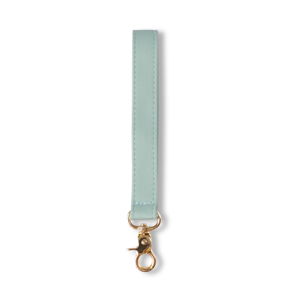 Solid Wristlet Keychain