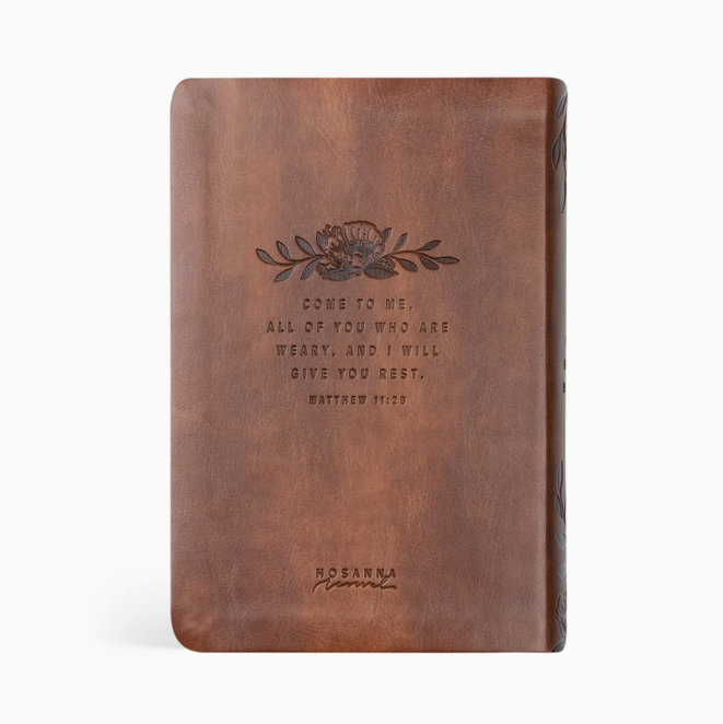 NLT Compact Bible: Aurora Theme