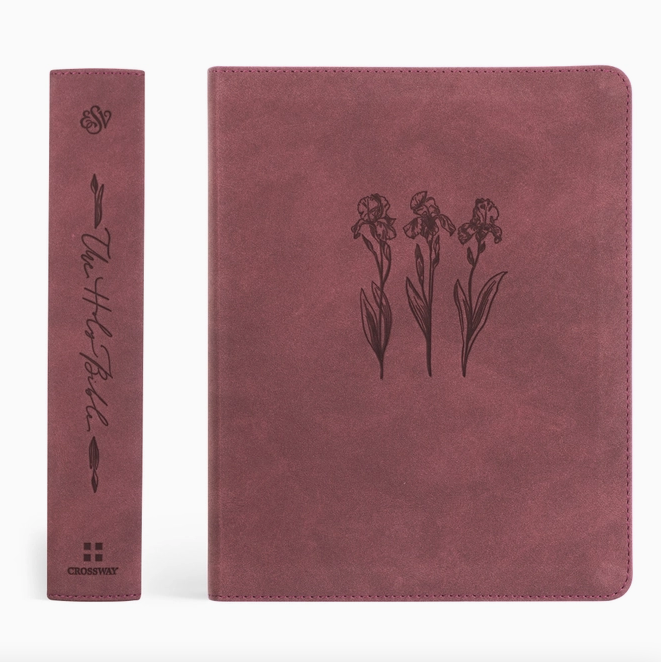ESV Journaling Bible: Helena Theme