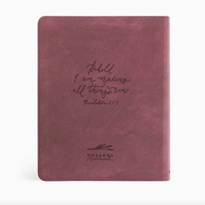 ESV Journaling Bible: Helena Theme