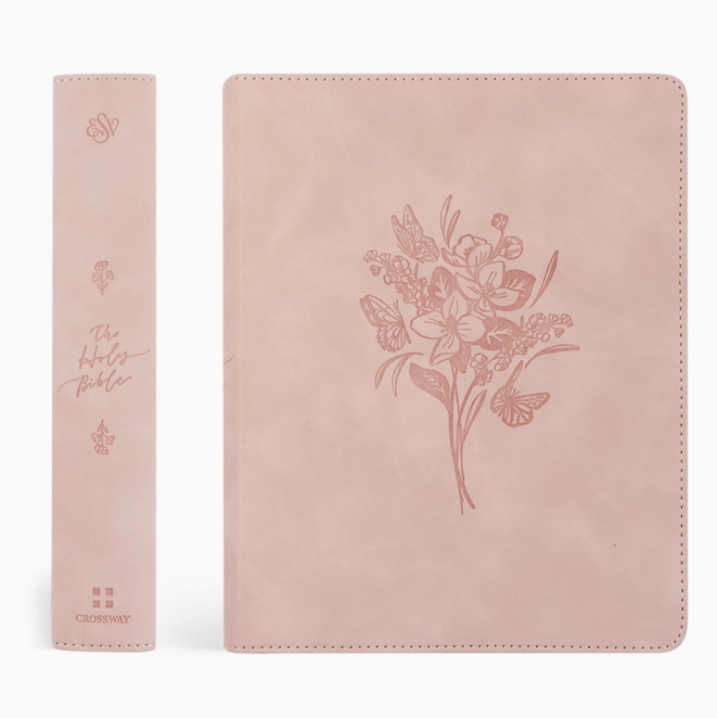 ESV Journaling Bible: Shiloh Theme