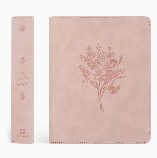 ESV Journaling Bible: Shiloh Theme
