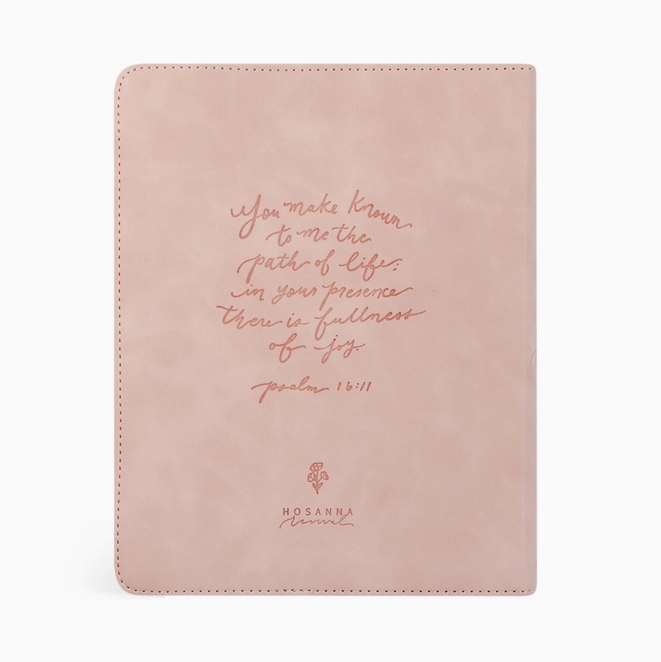 ESV Journaling Bible: Shiloh Theme