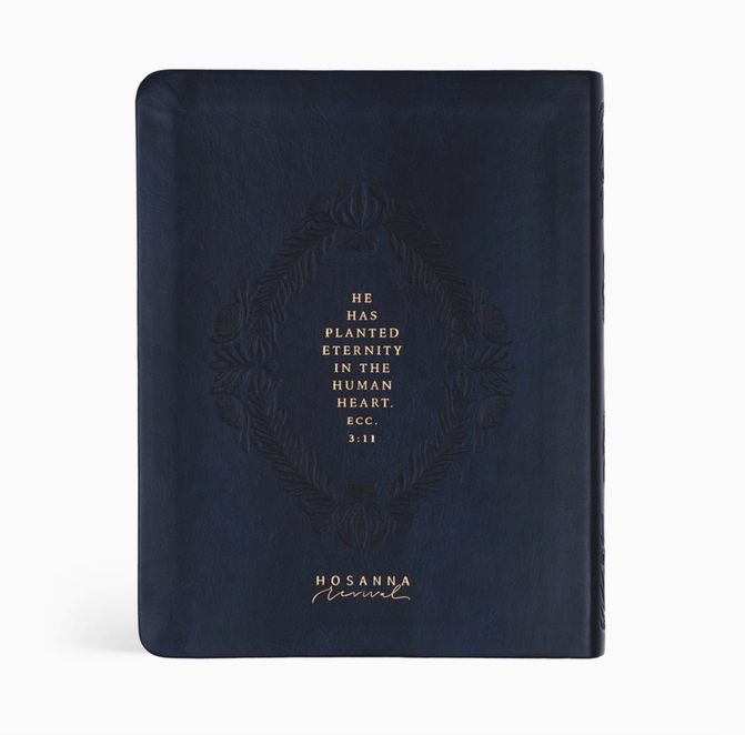NLT Notetaking Bible: Versailles Theme