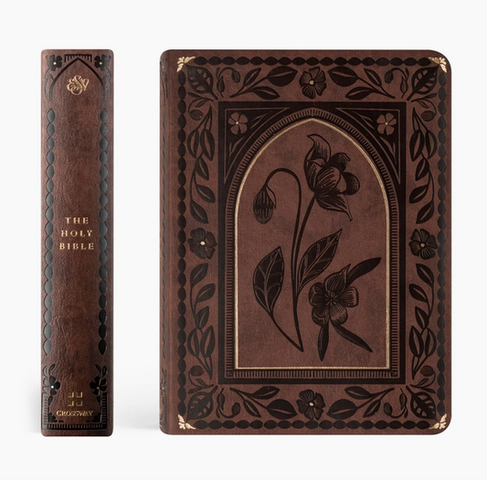Esv Journaling Bible: Palma Theme