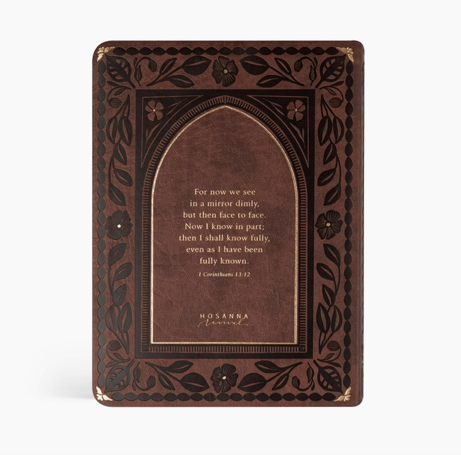 Esv Journaling Bible: Palma Theme