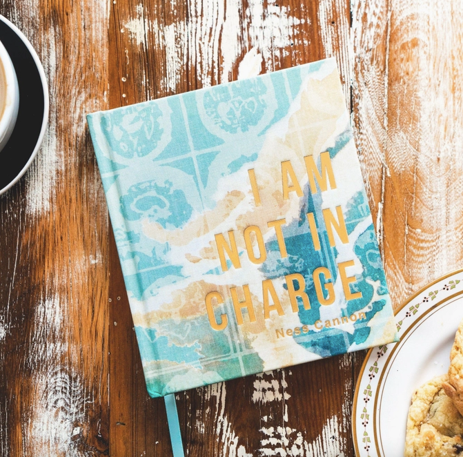 Bible Study: I Am Not in Charge By Ness Cannon