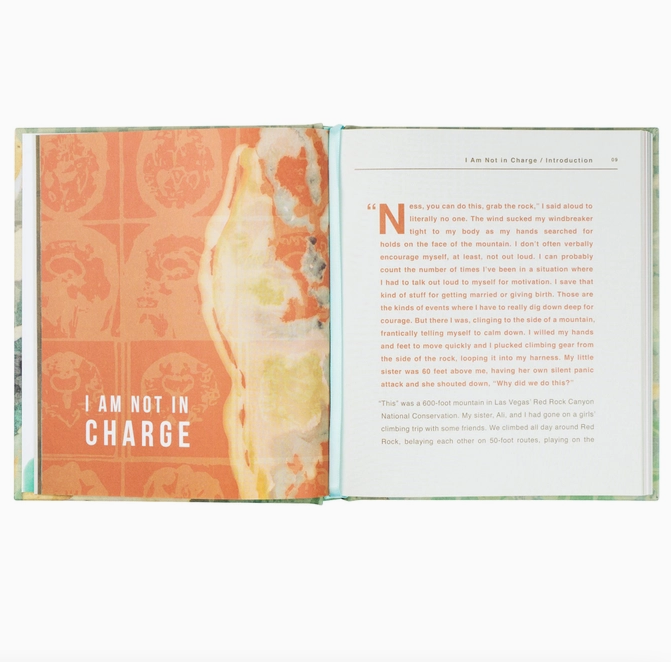 Bible Study: I Am Not in Charge By Ness Cannon