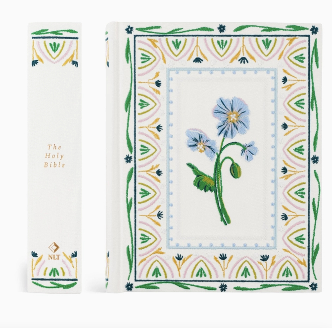 NLT Notetaking Bible: Lisbon Theme