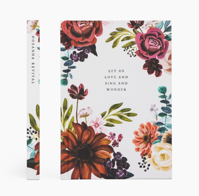 Notebook: Madrid Theme