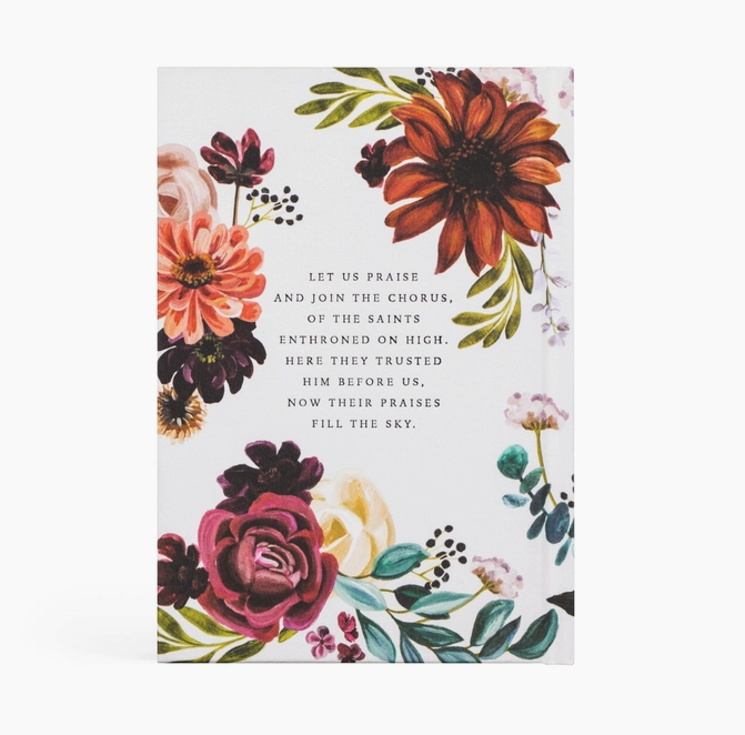 Notebook: Madrid Theme