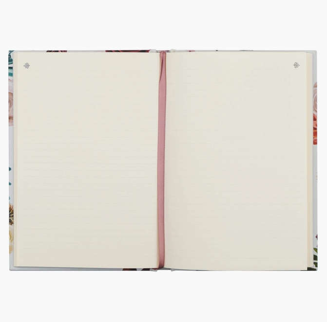 Notebook: Madrid Theme