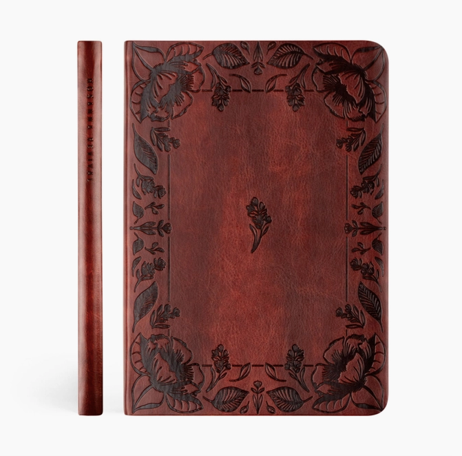 Notebook: Santa Elena Theme