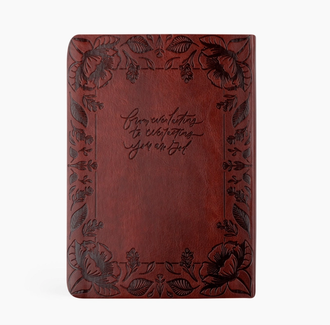 Notebook: Santa Elena Theme