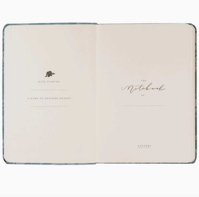 Notebook: Sonora Theme