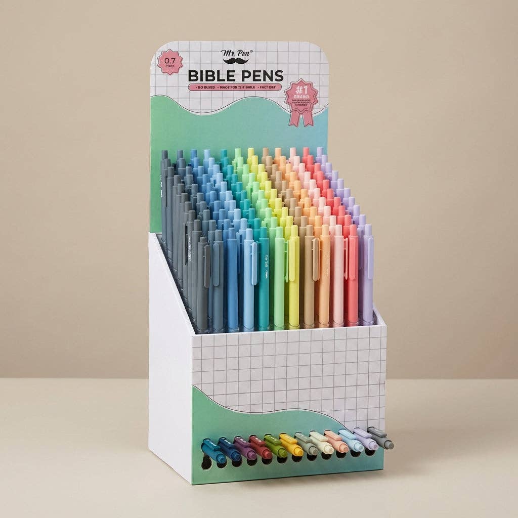 Mr. Pen No-Bleed Bible Pen