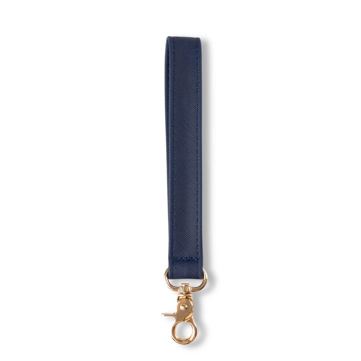 Solid Wristlet Keychain