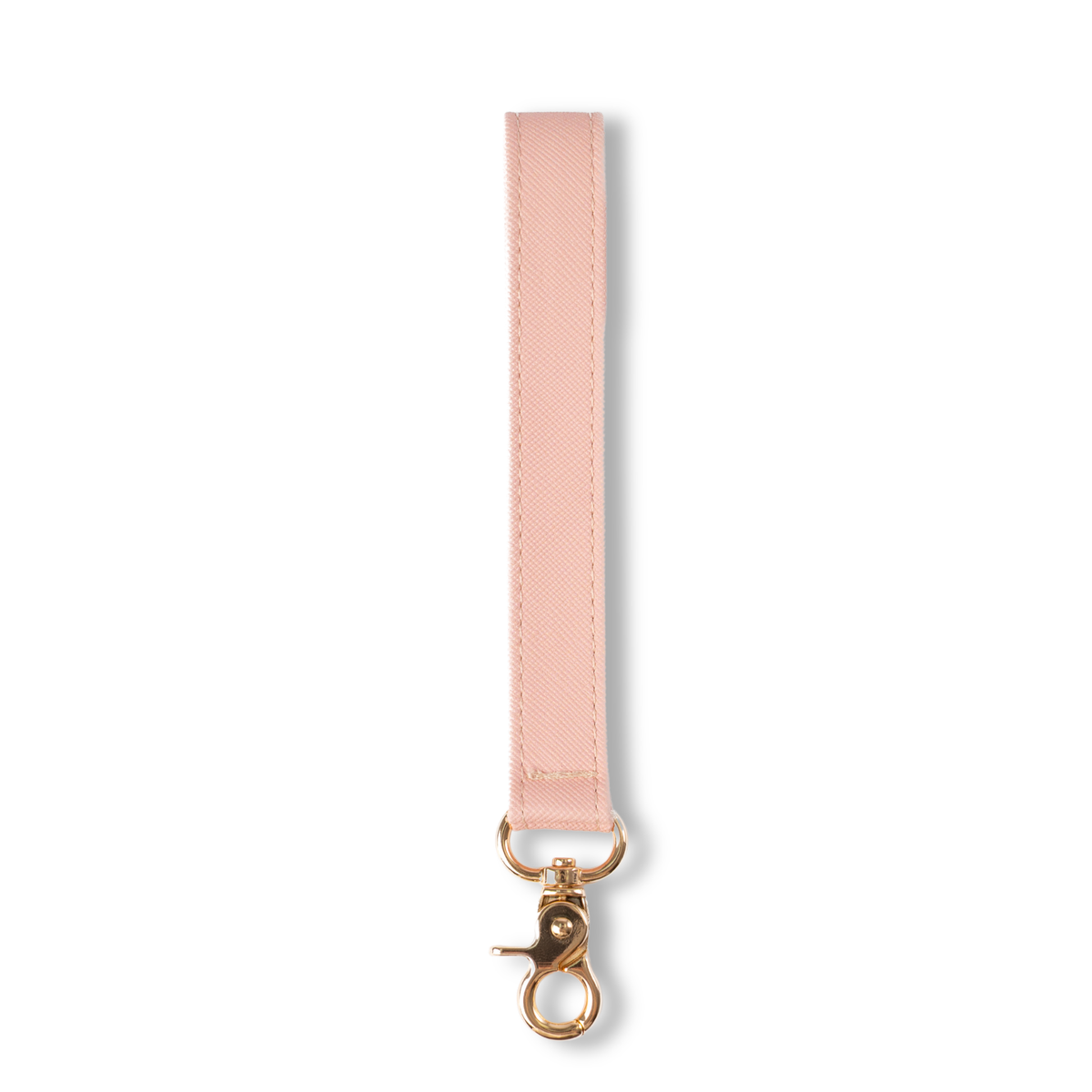 Solid Wristlet Keychain