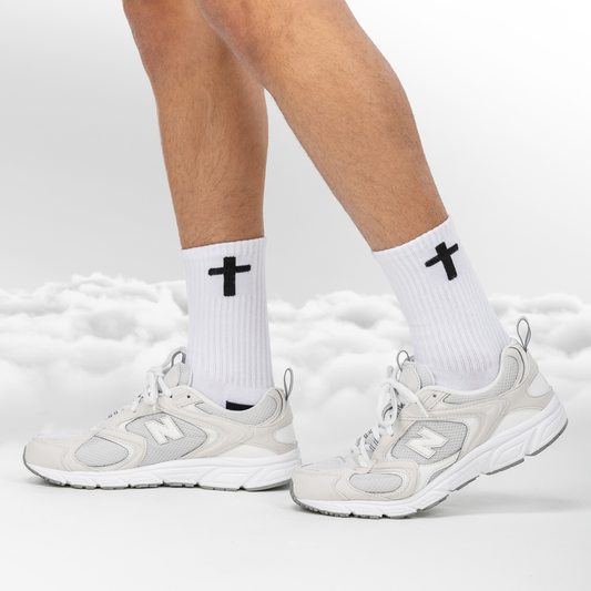 Fear Not | White + Black