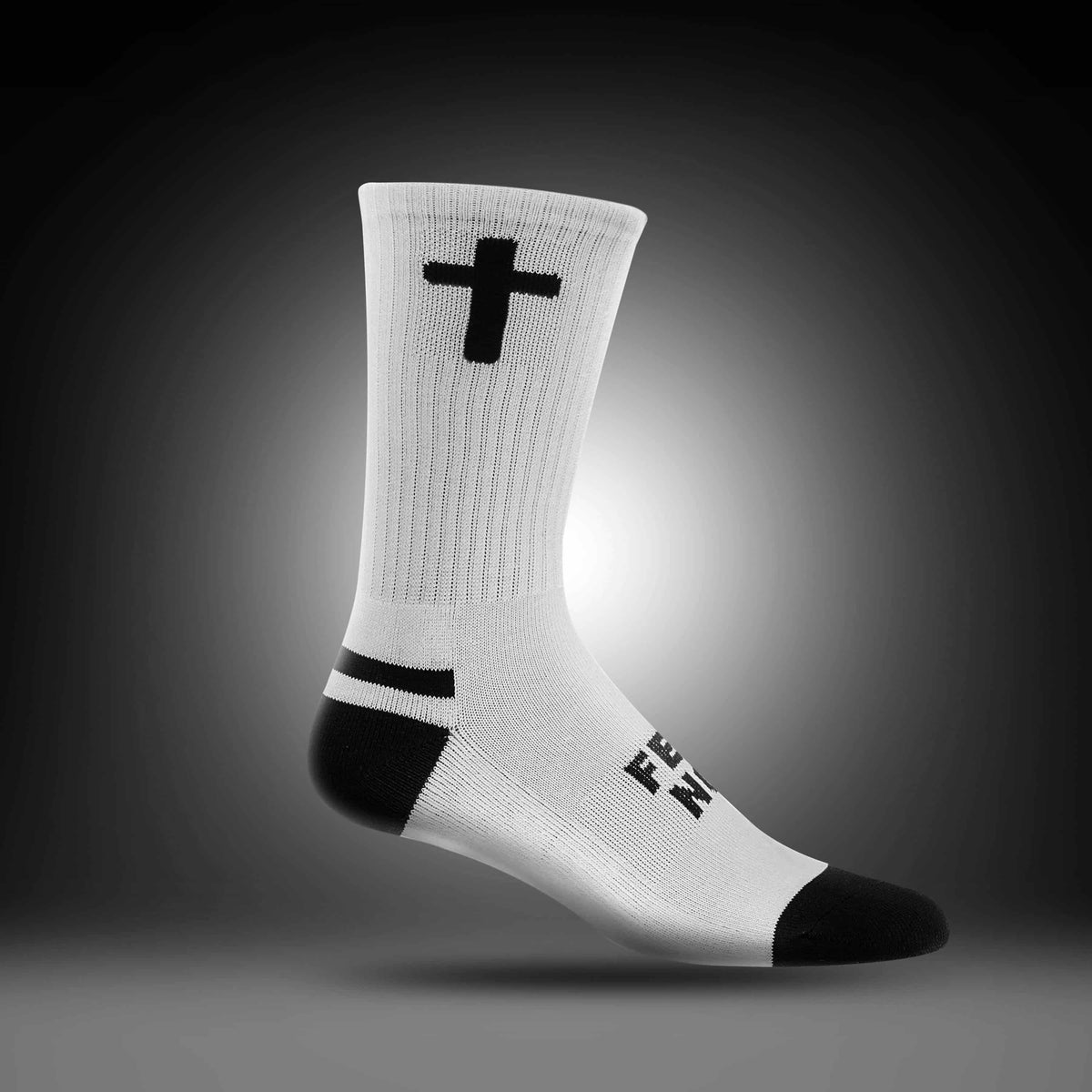 Fear Not | White + Black