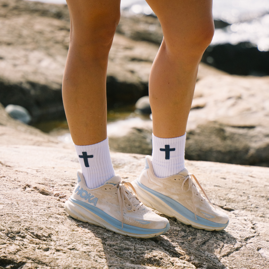 Fear Not | White + Black