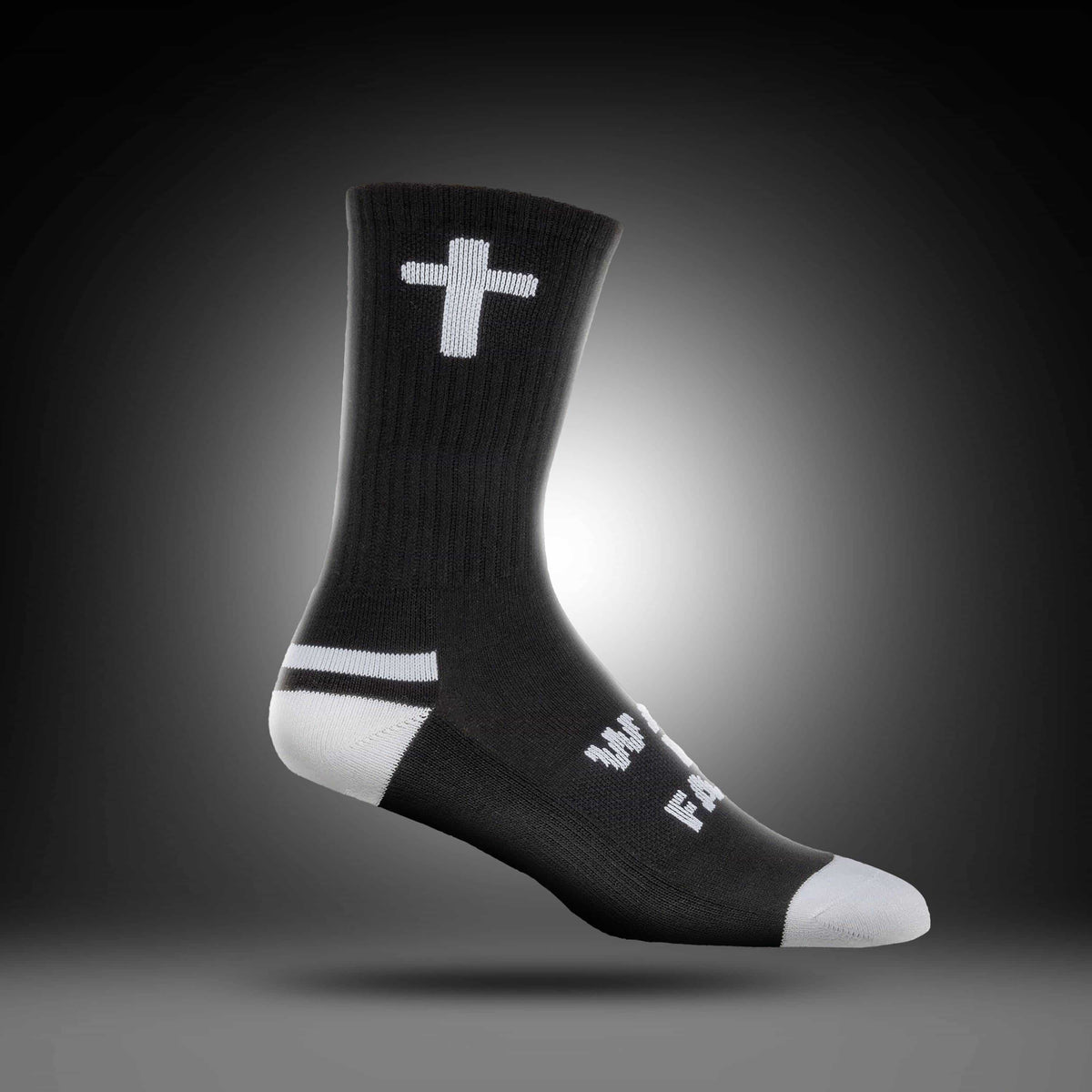 Walk By Faith | Black + White
