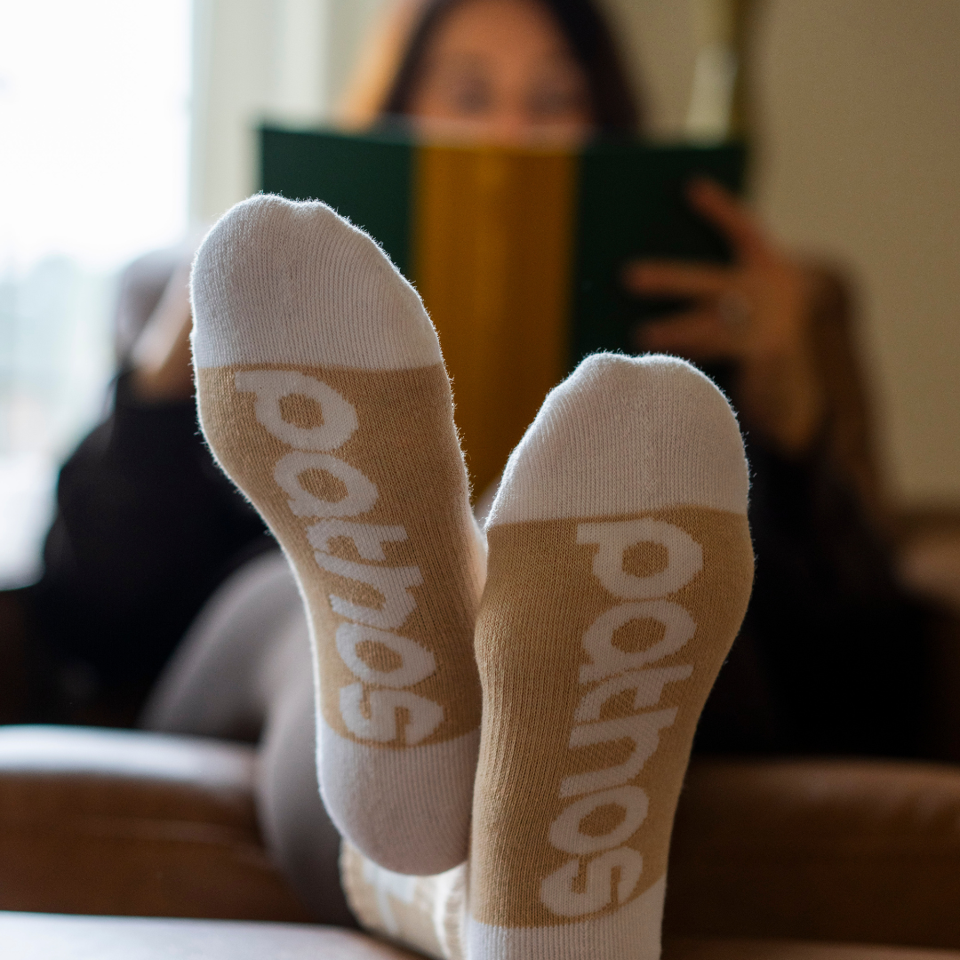 Amazing Grace | Bone + White