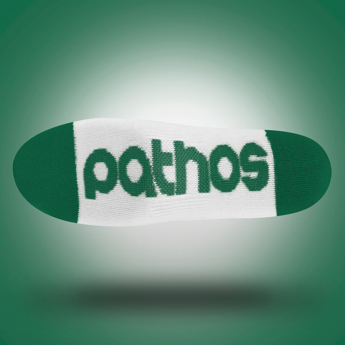The Lord is My Shepherd | White + Pasture Green