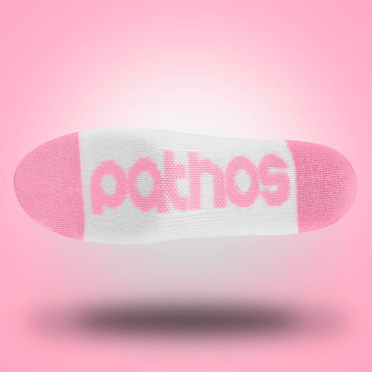 Loved | White + Pink