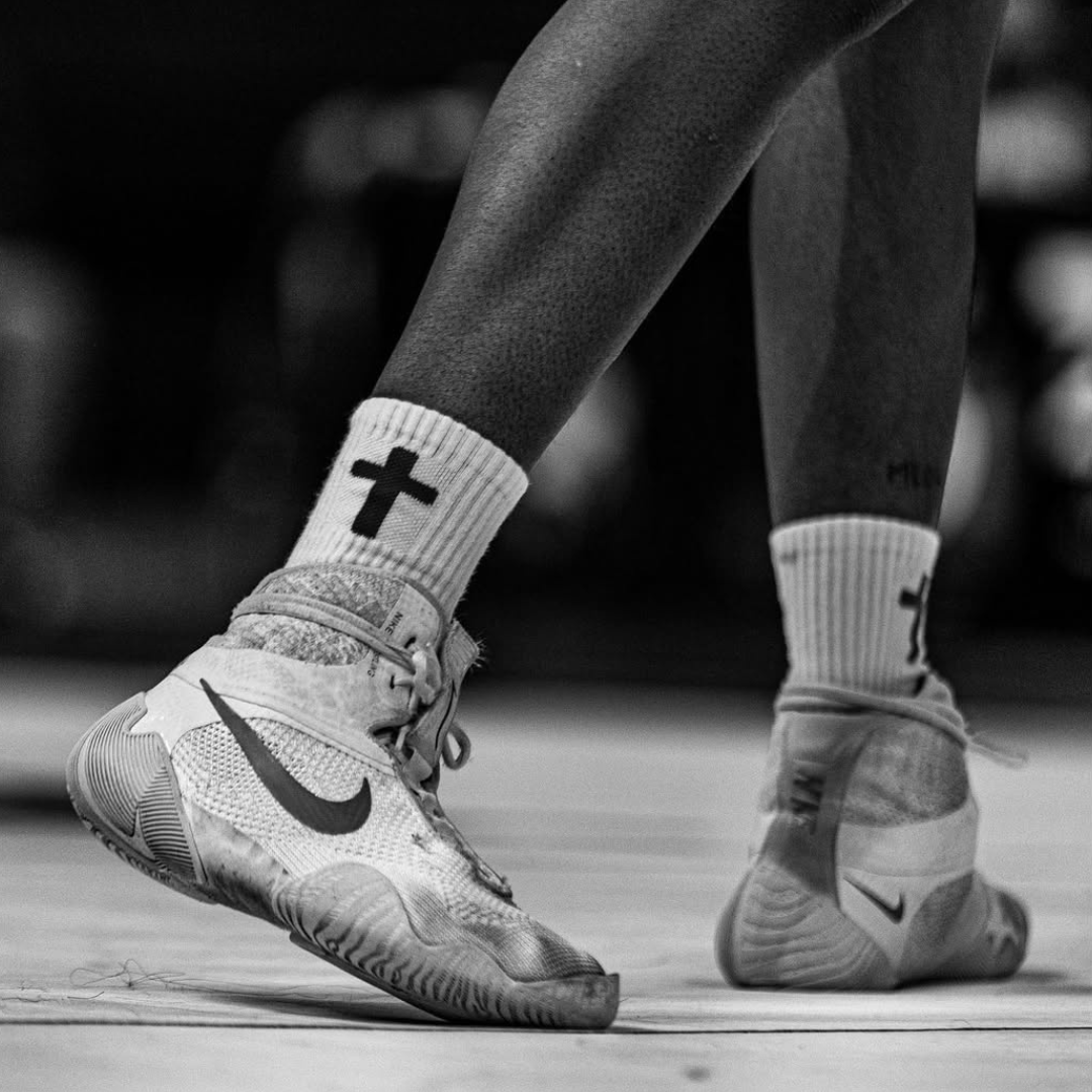 Fear Not | White + Black